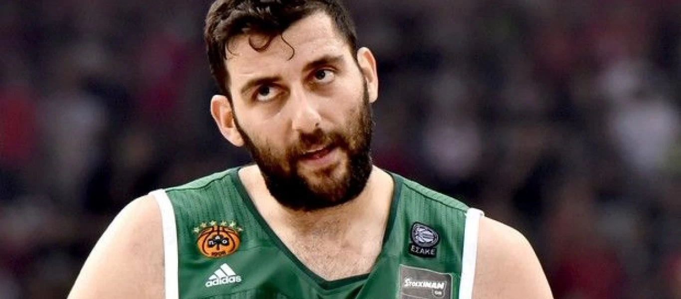 Γιάννης Μπουρούσης: Δύσκολες στιγμές για τον μπασκετμπολίστα - Πέθανε ο πατέρας του